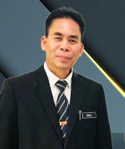 Encik Jimali anak Sunang
