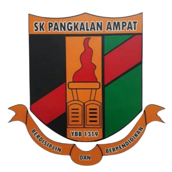 Logo SK Pangkalan Ampat