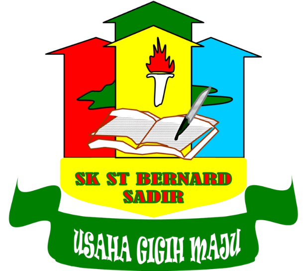 Logo SK St. Bernard Sadir