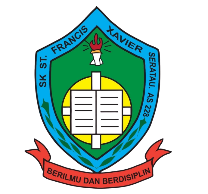 Logo SK St. Francis Xavier Seratau
