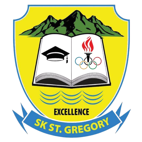 Logo SK St. Gregory Giam