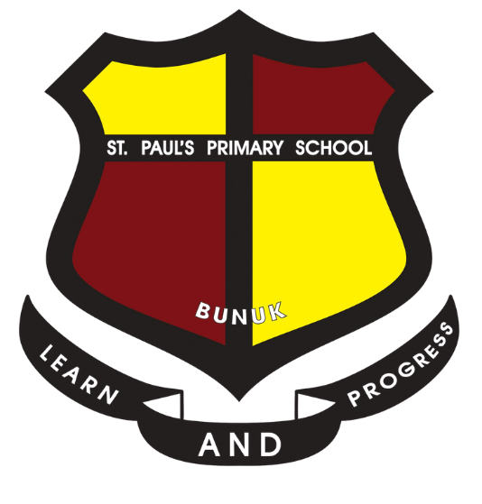 Logo SK St. Paul Bunuk