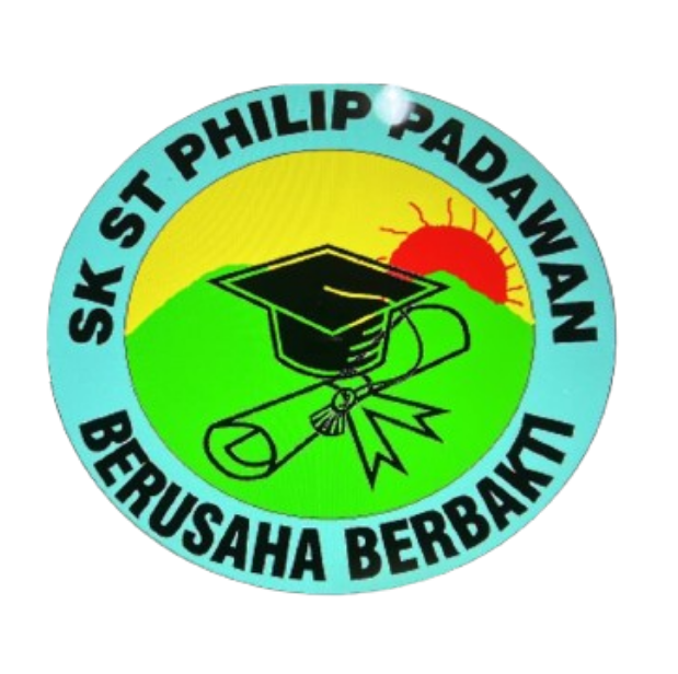 Logo SK St. Philip Padawan