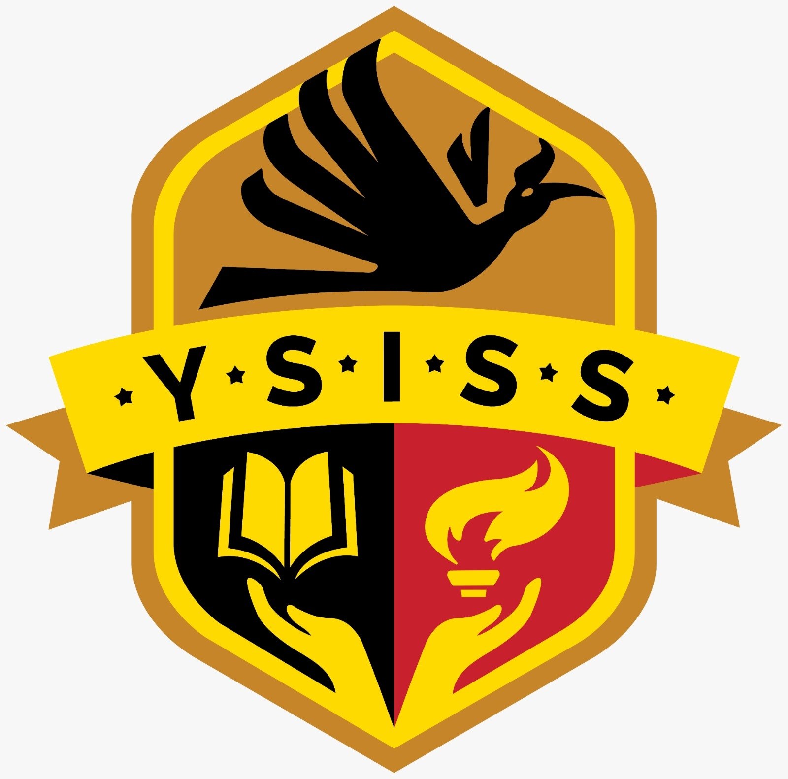 Logo YSISS Kuching